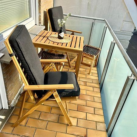 Appartement Inselliebe Norderney Extérieur photo