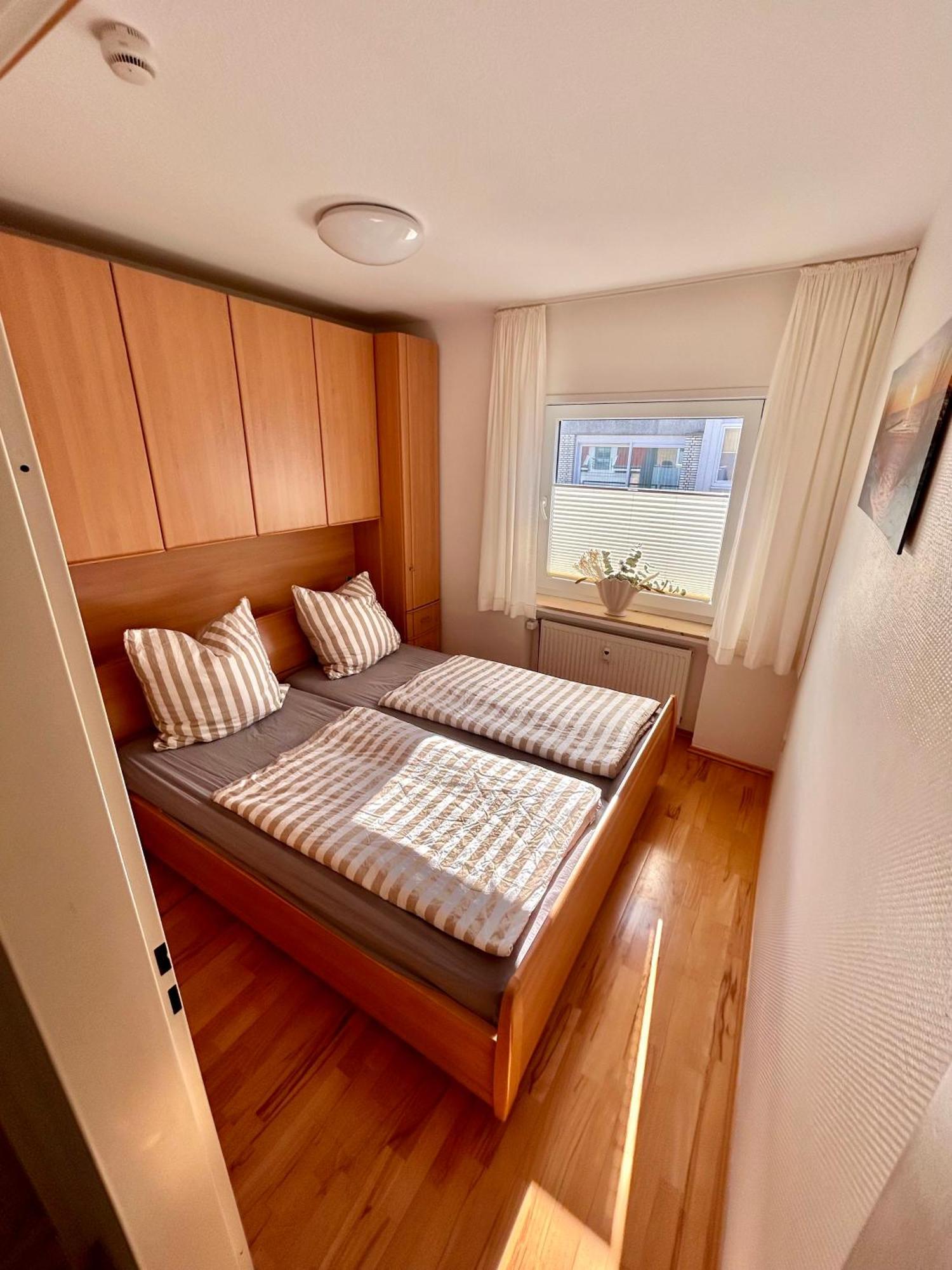 Appartement Inselliebe Norderney Extérieur photo