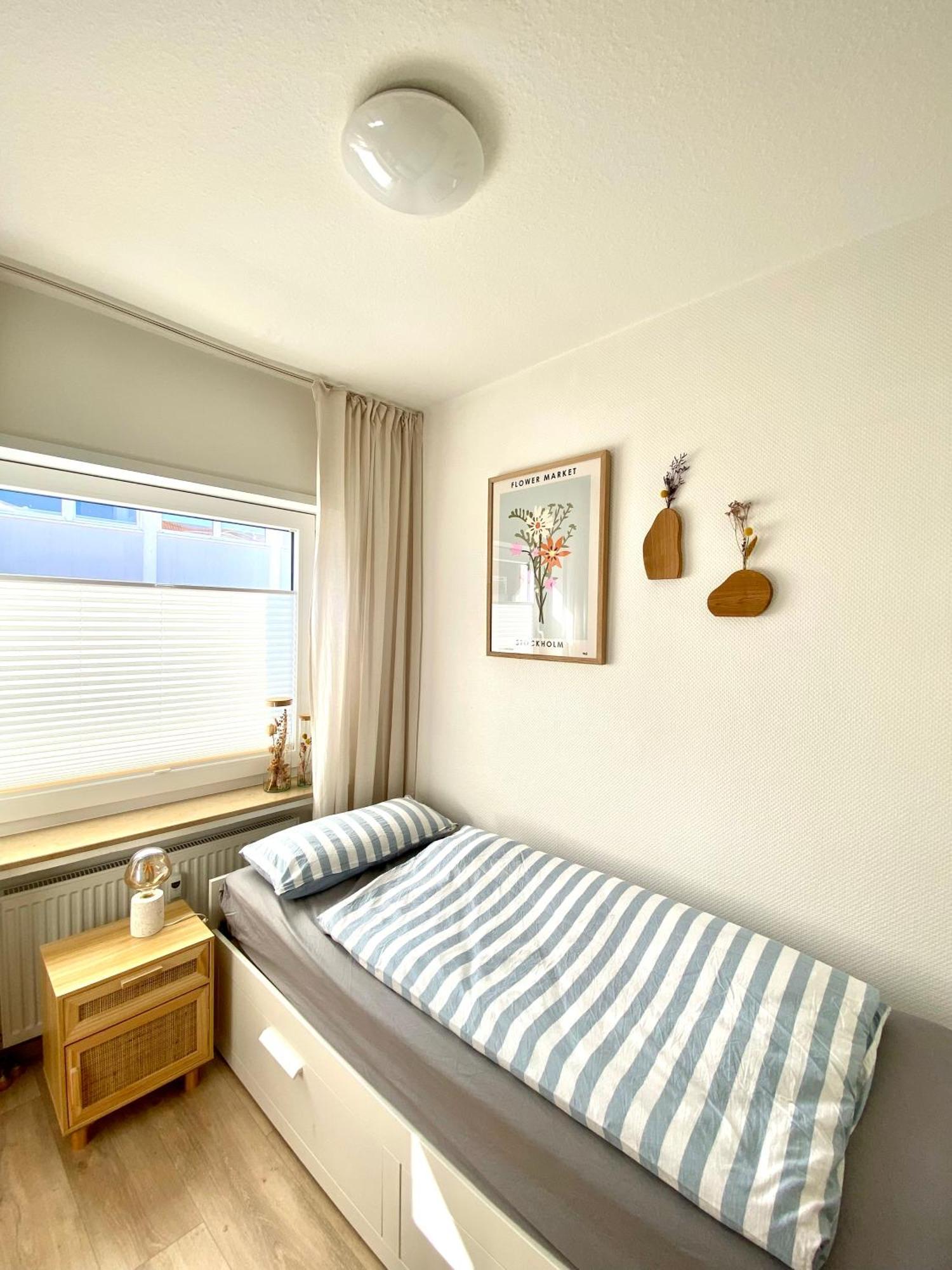 Appartement Inselliebe Norderney Extérieur photo
